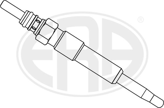 ERA 886006 - Glödstift xdelar.se