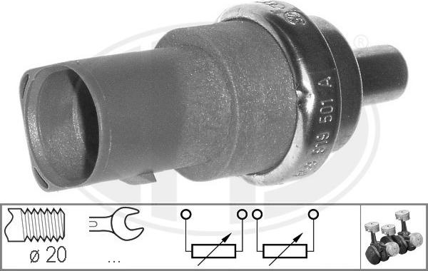 ERA 330496 - Sensor, kylmedietemperatur xdelar.se