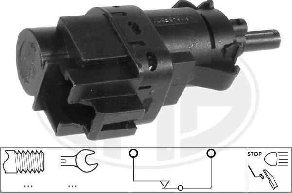 ERA 330597 - Bromsljuskontakt xdelar.se