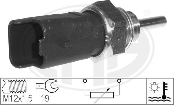 ERA 330553 - Sensor, kylmedietemperatur xdelar.se