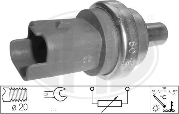 ERA 330502 - Sensor, kylmedietemperatur xdelar.se