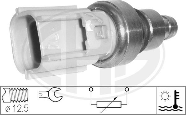 ERA 330586 - Sensor, kylmedietemperatur xdelar.se