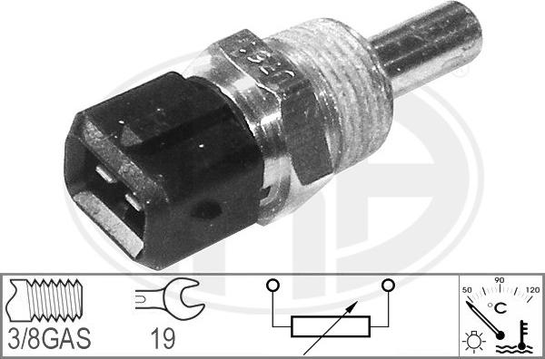 ERA 330642 - Sensor, kylmedietemperatur xdelar.se