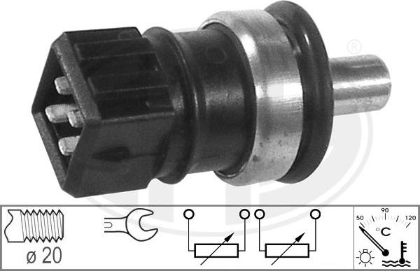 ERA 330636 - Sensor, kylmedietemperatur xdelar.se