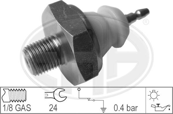 ERA 330007 - Sensor, oljetryck xdelar.se