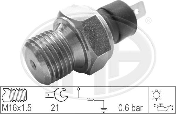 ERA 330010 - Sensor, oljetryck xdelar.se