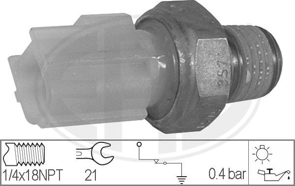 ERA 330028 - Sensor, oljetryck xdelar.se