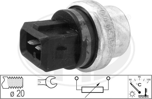 ERA 330103 - Sensor, kylmedietemperatur xdelar.se