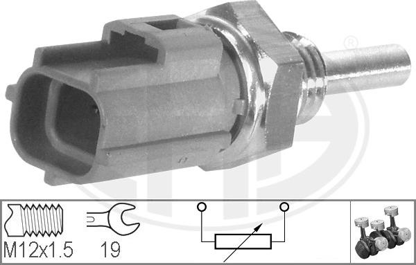 ERA 330130 - Sensor, kylmedietemperatur xdelar.se