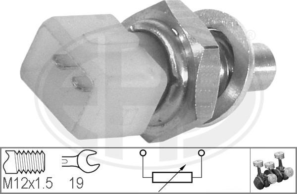 ERA 330132 - Sensor, kylmedietemperatur xdelar.se