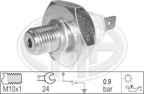 ERA 330341 - Sensor, oljetryck xdelar.se