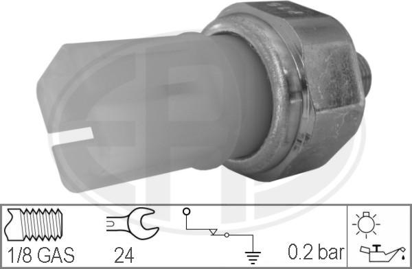 ERA 330359 - Sensor, oljetryck xdelar.se