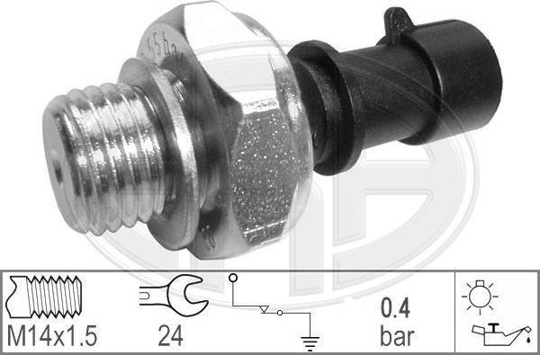 ERA 330364 - Sensor, oljetryck xdelar.se