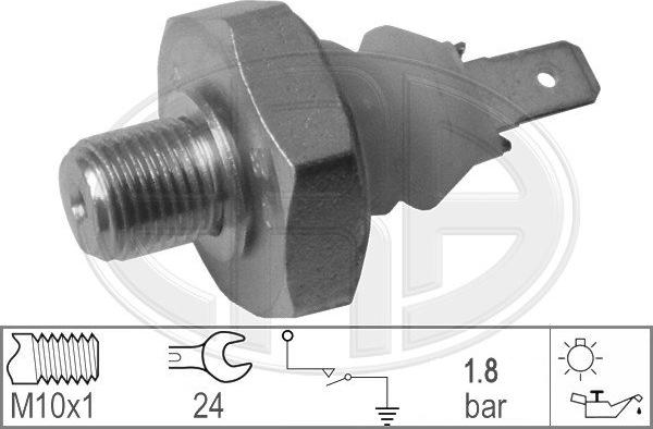 ERA 330337 - Sensor, oljetryck xdelar.se