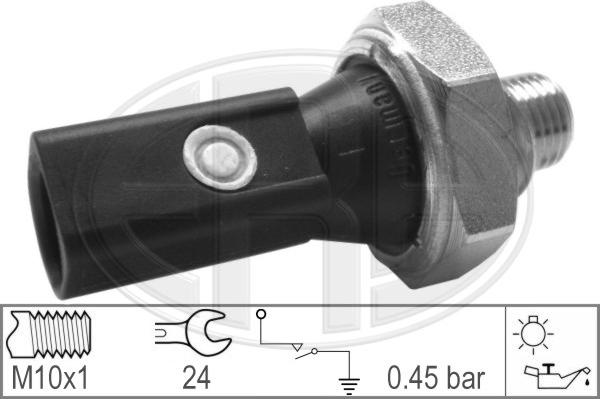 ERA 330320 - Sensor, oljetryck xdelar.se