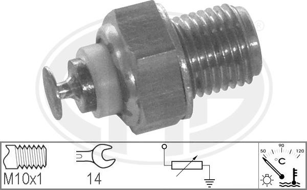 ERA 330284 - Sensor, kylmedietemperatur xdelar.se