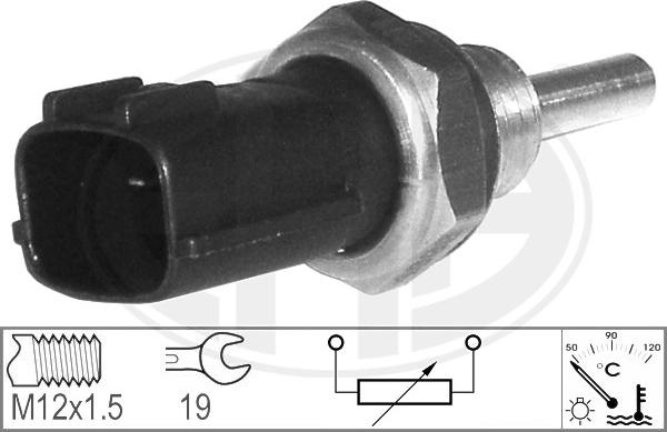 ERA 330759 - Sensor, kylmedietemperatur xdelar.se