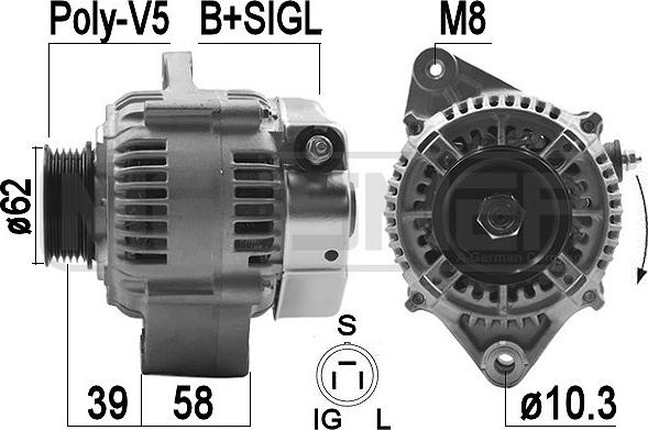 ERA 209485A - Generator xdelar.se