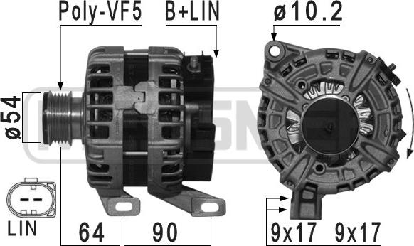 ERA 209032A - Generator xdelar.se