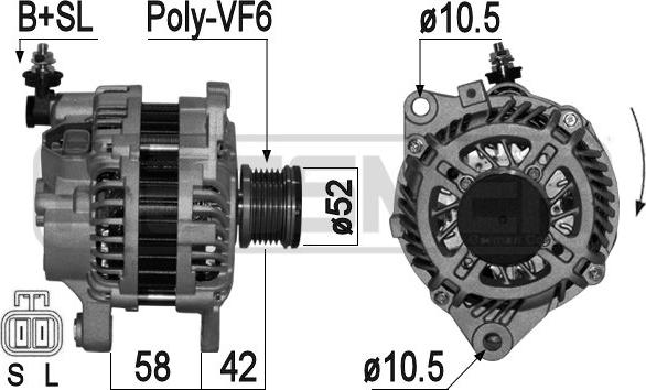 ERA 209153A - Generator xdelar.se