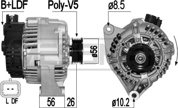 ERA 209160A - Generator xdelar.se