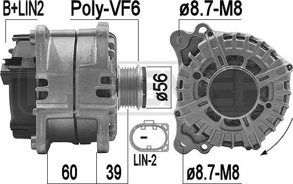 ERA 209186 - Generator xdelar.se