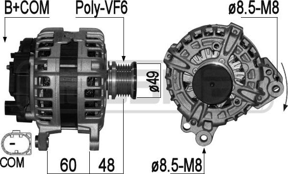 ERA 209252 - Generator xdelar.se