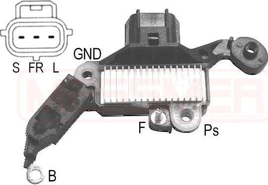 ERA 215189 - Generatorregulator xdelar.se