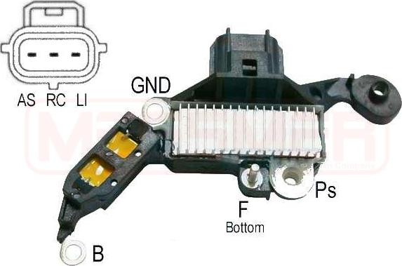 ERA 215188 - Generatorregulator xdelar.se