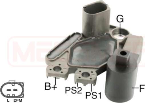 ERA 215845 - Generatorregulator xdelar.se