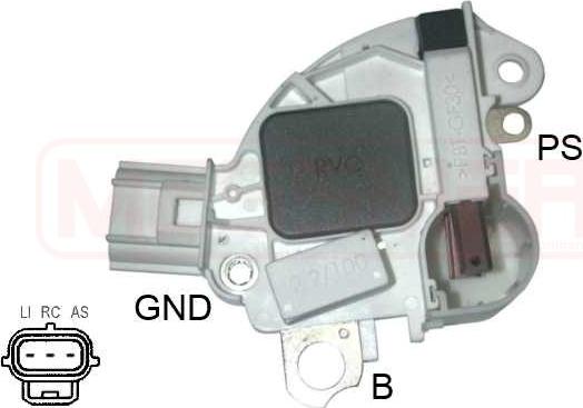 ERA 215784 - Generatorregulator xdelar.se