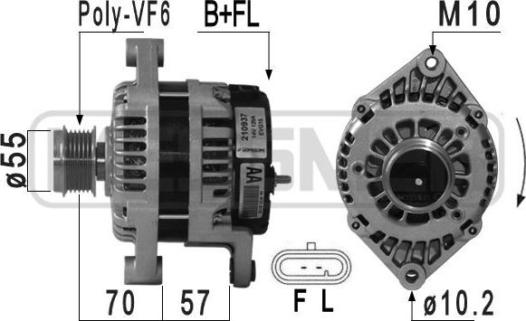 ERA 210937A - Generator xdelar.se