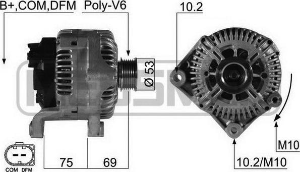 ERA 210495A - Generator xdelar.se