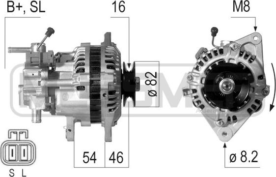 ERA 210461A - Generator xdelar.se