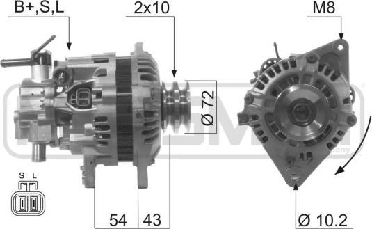 ERA 210595A - Generator xdelar.se