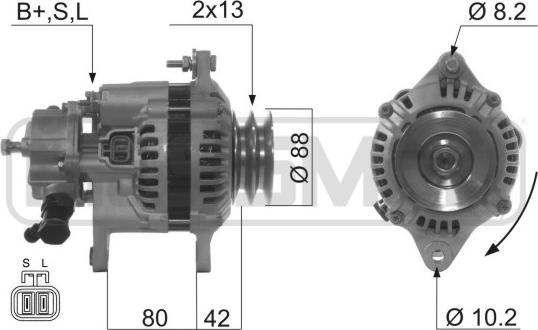 ERA 210596A - Generator xdelar.se