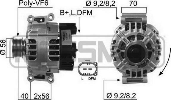 ERA 210525 - Generator xdelar.se