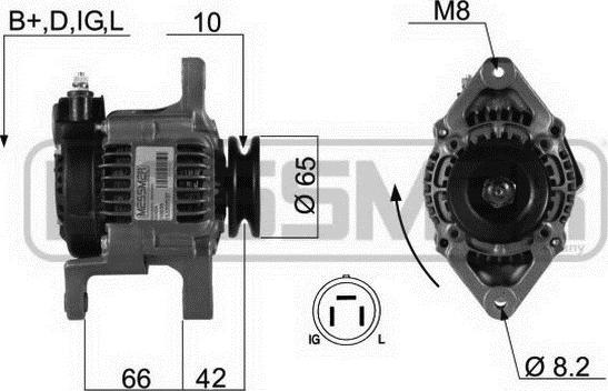 ERA 210039A - Generator xdelar.se