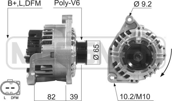 ERA 210076A - Generator xdelar.se