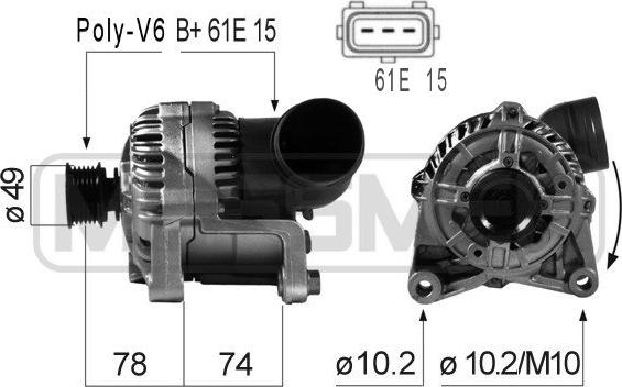 ERA 210164A - Generator xdelar.se