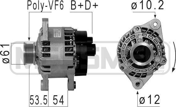 ERA 210853A - Generator xdelar.se