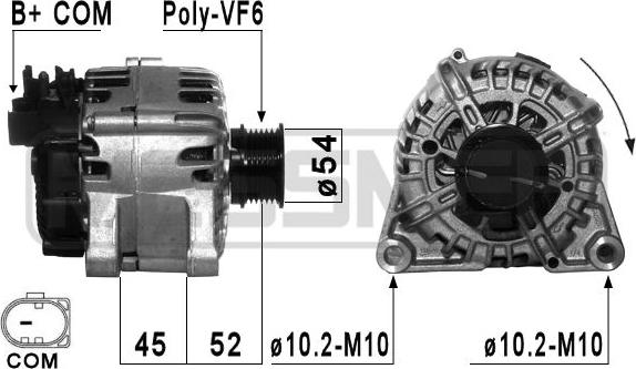 ERA 210860 - Generator xdelar.se