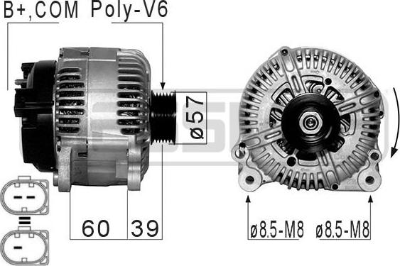 ERA 210831A - Generator xdelar.se