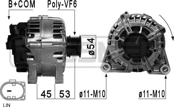 ERA 210876 - Generator xdelar.se