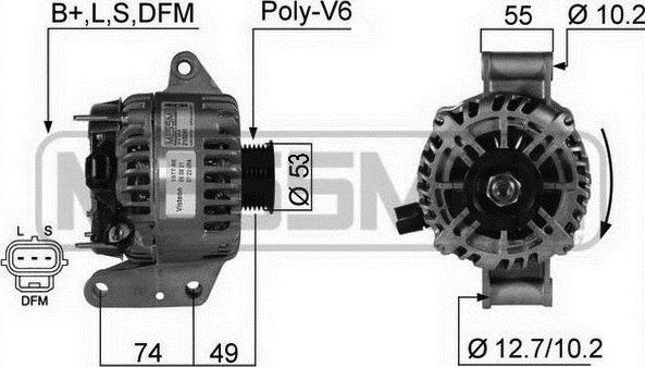 ERA 210241 - Generator xdelar.se