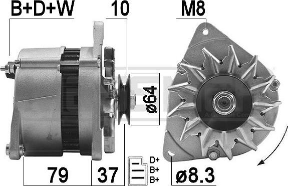 ERA 210204A - Generator xdelar.se