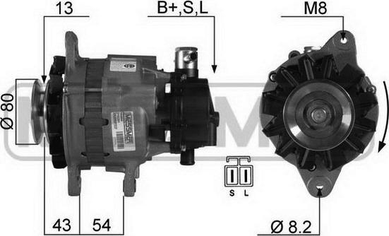 ERA 210281A - Generator xdelar.se