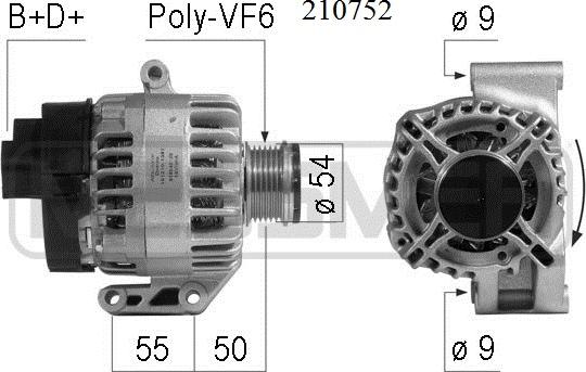 ERA 210752A - Generator xdelar.se