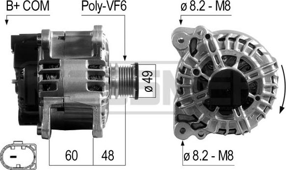 ERA 210706A - Generator xdelar.se