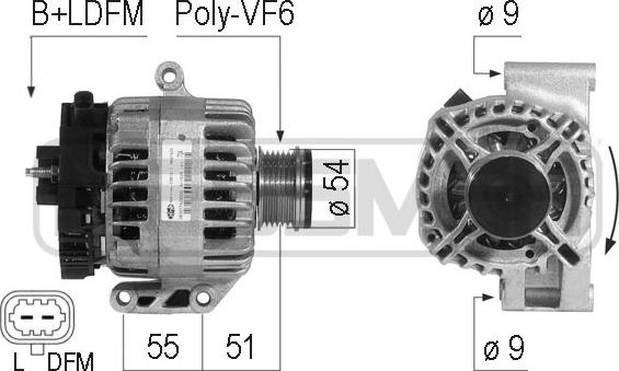 ERA 210734A - Generator xdelar.se